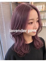 ヘアーリゾートサロン リチェット(Hair Resort Salon Ricetto)&nbsp;透明感たっぶり愛されカラー