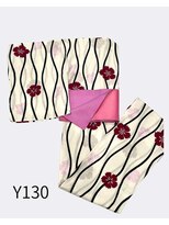 ルミュドゥプレシャス(LEMIEUX de precious)&nbsp;浴衣　Y130