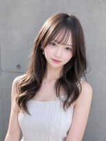 トゥーリ 神戸長田店(tuuli) tuuli ◇大人可愛いミディアム 20代30代40代の髪質改善縮毛矯正