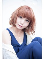 エール(a:le)&nbsp;インナーカラーシェアピンク