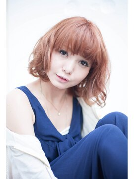 エール(a:le) インナーカラーシェアピンク