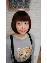 スピカヘアー(spica hair)&nbsp;ツルツル☆BOB