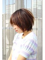 レンジシ オモテサンドウ(RENJISHI omotesando)&nbsp;カジュアルボブショート