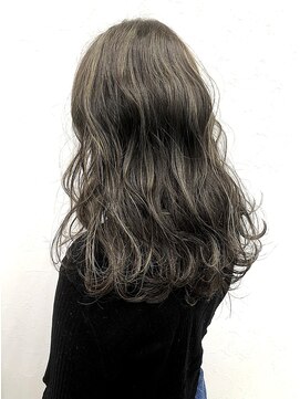 ワープ 青葉台(WARP) シアーグレージュ☆