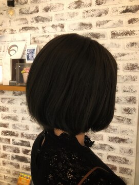 ルポ(Repos) ※少女ボブ※【Repos 東大宮】