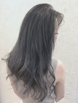 クレル(Creelu)&nbsp;ロング前下がり