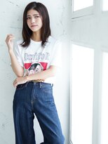 ナオシ トレス 富雄店(nao*c tres)&nbsp;大人でモードなロブvol.2