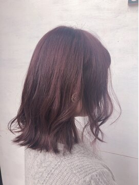 モードケイズ 阿倍野店(MODE K’s) ピンクバイオレット