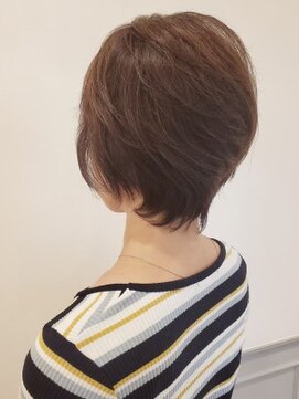 グランシュ 青葉台店(GranCieux) エレガントショートレイヤー☆