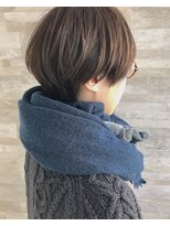 ラグシーセカンド(RAGCIE 2nd)&nbsp;【keisuke】オトナマッシュショート