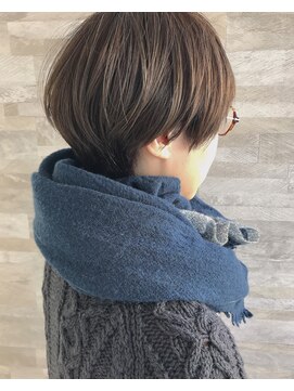 ラグシーセカンド(RAGCIE 2nd) 【keisuke】オトナマッシュショート