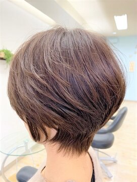 ヴァニラ(Vanilla) ショート＃レイヤー