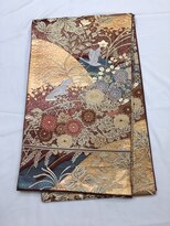 ケイティ(Keity) 袋帯 A-8 帯のみレンタル¥5000 * 帯指定¥1000