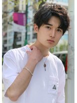 ベラ(Bella)&nbsp;men'sソフトツーブロックコンマヘア