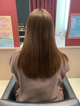 ミズグラート(Ms. grato) お悩み解決ペタンコにならない自然なストレート