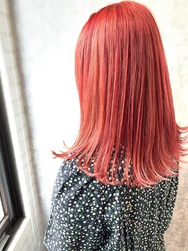 ジーナ 札幌(Zina) 【Zina札幌】イメチェン毛先パーマ耳かけ×フォギーベージュ