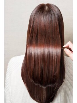 ココメゾン(coco maison) 髪質矯正ミネコラ/髪質改善/ミネコラ/うる艶大人ロング