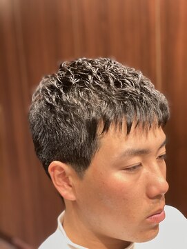 ヒロギンザ 田町店(HIRO GINZA) 時短セット!ショートスタイル