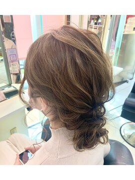 ヘアメイク マリア 福岡天神西通り(hair make MARIA) Takumi'scollection