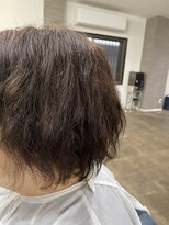 ヘアーハンド(Hair HAND)&nbsp;パーマ毎朝のセットを簡単に