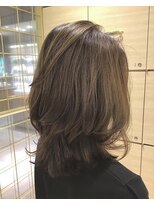 テラス アヴェダ 大丸心斎橋店(Terrace AVEDA) ミディアム