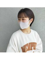 グーカ(guka.)&nbsp;マッシュショート