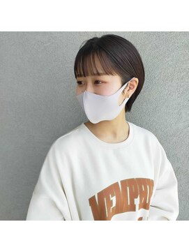 グーカ(guka.) マッシュショート