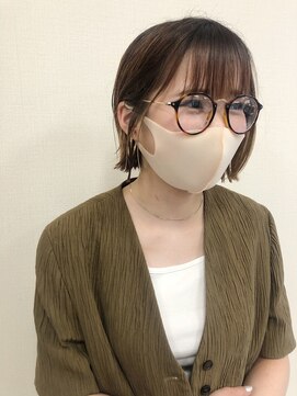 ハンズクラン(HANDS CLAN) 360度どこから見てもオシャレbob