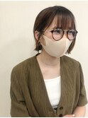 360度どこから見てもオシャレbob
