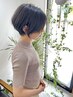 【癒しと頭皮ケアを】カット＋コタ炭酸ヘッドスパ25min　￥9000
