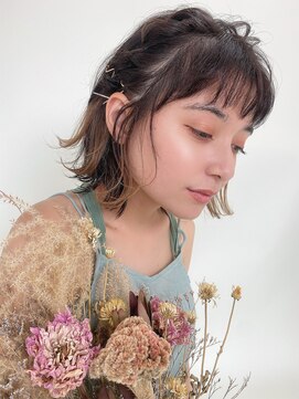 ルービック 難波(Rubik's) ミディアムでもできる簡単アレンジ