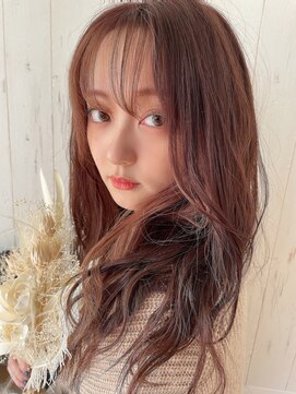 アルドラ(ALUDRA) ショコラブラウン