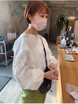 リコ(liko) 【liko】ショートスタイル