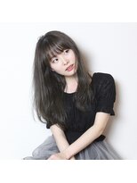 コッチ(kocchi.)&nbsp;大人ナチュラルシースルーバンググレージュメルティカラー