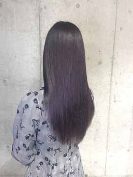 ニト(nito) 暗めバイオレット