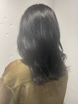 エイト アゲオ 上尾店(EIGHT ageo) 【EIGHT上尾】お客様スタイル_デザインカラー_セミロング