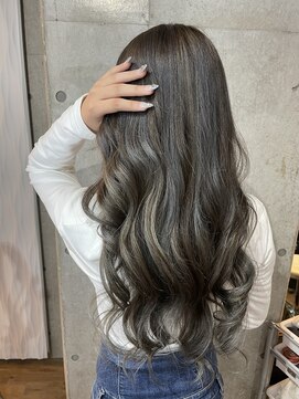 ミラシィ 稲毛(Mirashy) ハイライトカラー