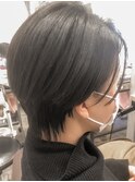 ハンサムショート 2022.2.12
