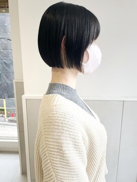 バブ バイネオリーブ(Bab by neolive) まとまるミニボブ☆