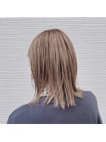 サーカス(circus)&nbsp;ミルクティーカラー