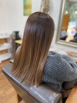 ホヌヘアー(Honu hair)&nbsp;酸熱トリートメント