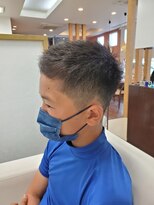 アムズヘアーファム&nbsp;キッズ甘フェード