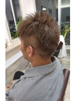 ネージュ(Neige)&nbsp;ツーブロック