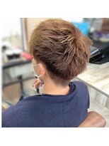 ルイーゼ(Luise)&nbsp;メンズカット