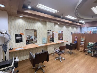 ヘアアンドケア ディアー(Hair&Care Dear)