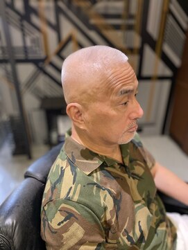 ヤード(YARD) スキンフェード