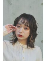 フラミューム たまプラーザ(flammeum)&nbsp;ハイレイヤー×イヤリングカラー　【たまプラーザ】