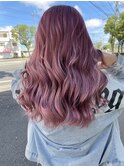 エモ × pink