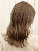 【GOOD DAY HAIR】《ブリーチダブルカラー》下北沢