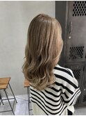 【Feria松山】大人気×ミルクティーベージュ‐相原愛梨‐